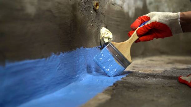 Commercial Waterproofing in White Pigeon, MI